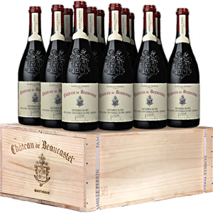 Château de Beaucastel Châteauneuf-du-Pape