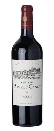 Chateau Pontet Canet Paulliac