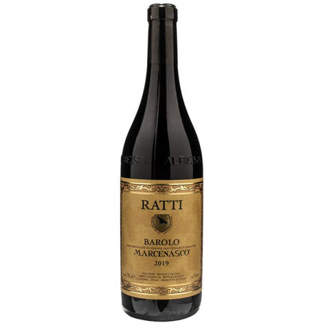 Renato Ratti "Marcenasco" Barolo