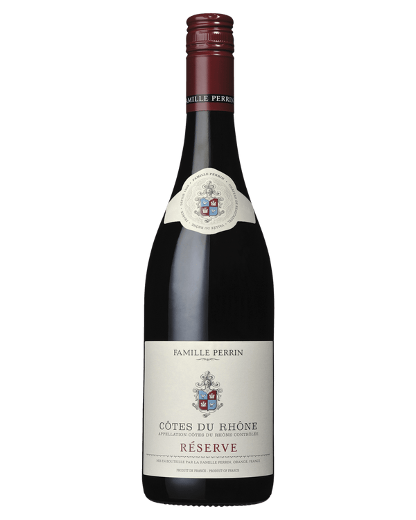 Famille Perrin Reserve Cotes Du Rhone Rouge