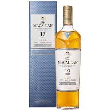 Macallan 12 Year Triple Cask