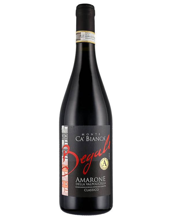 Begali Amarone 2013 "Monte Ca Bianca"