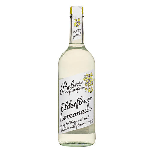 Belvoir Elderflower Presse Lemonade