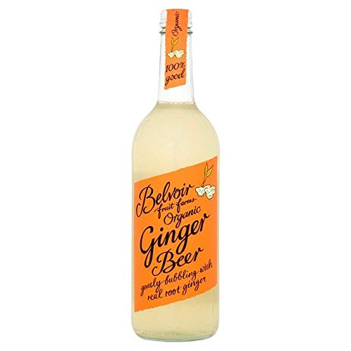 Belvoir Organic Ginger Beer