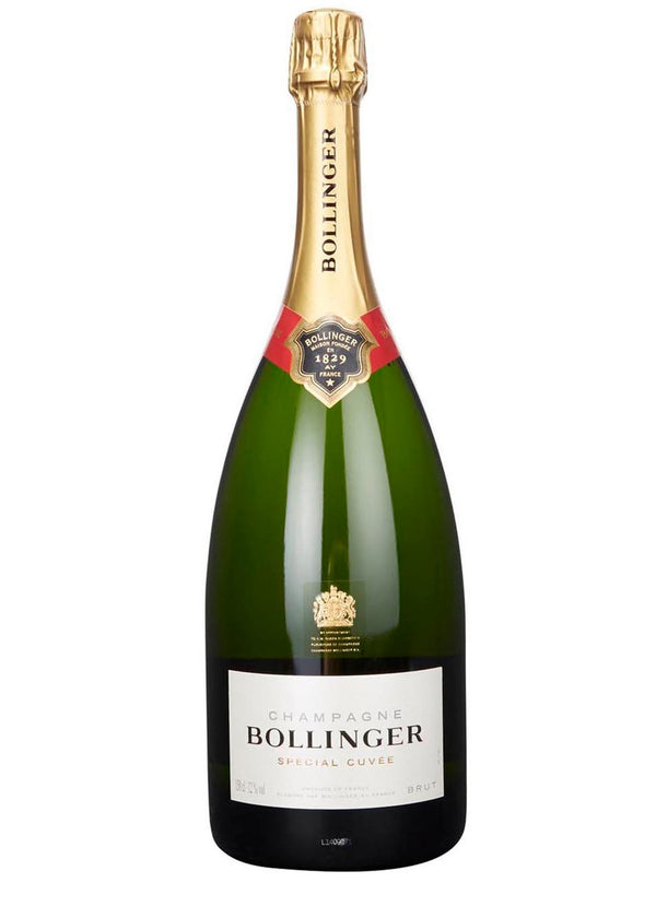 CHAMPAGNE BOLLINGER SPECIAL CUVEE BRUT MAGNUM 1500ml