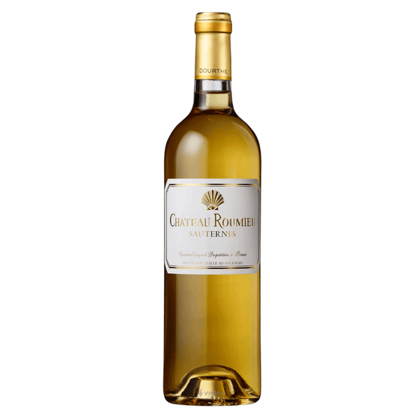 CHATEAU ROUMIEU, SAUTERNES 375ML