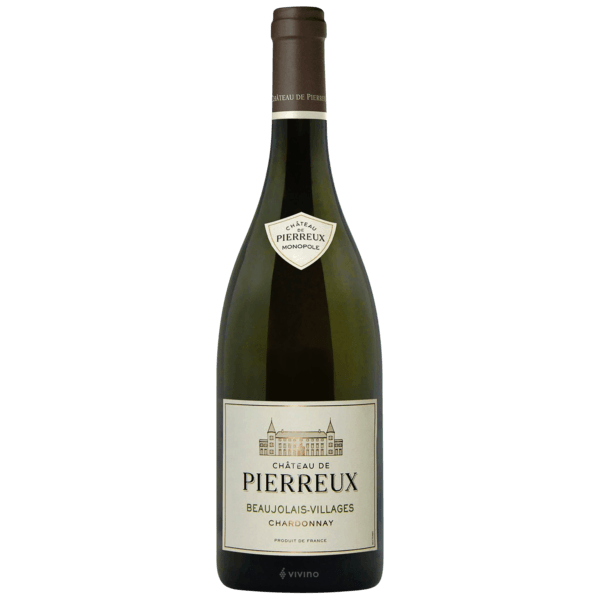 Chateau de Pierreux Beaujolais Villages Chardonay