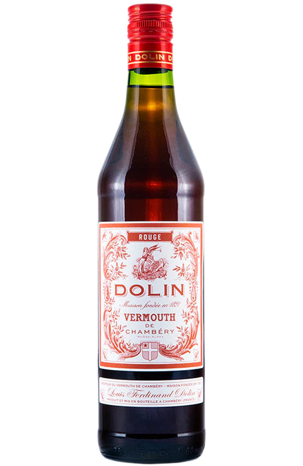 Dolin Vermouth de Chambéry Rouge