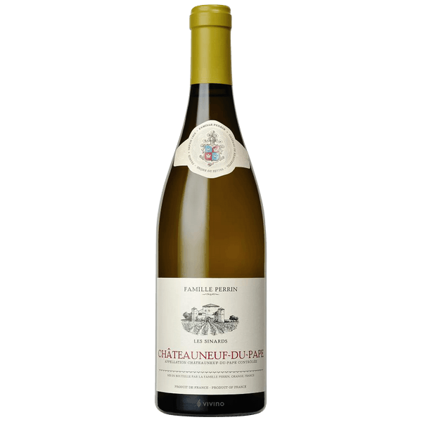 Famille Perrin, Chateauneuf du Pape 2016 White"Les Sinard