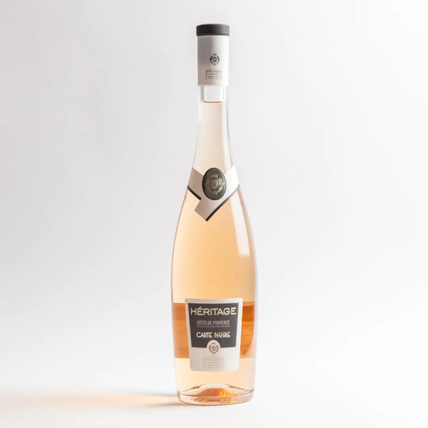 HERITAGE COTES DE PROVENCE ROSE