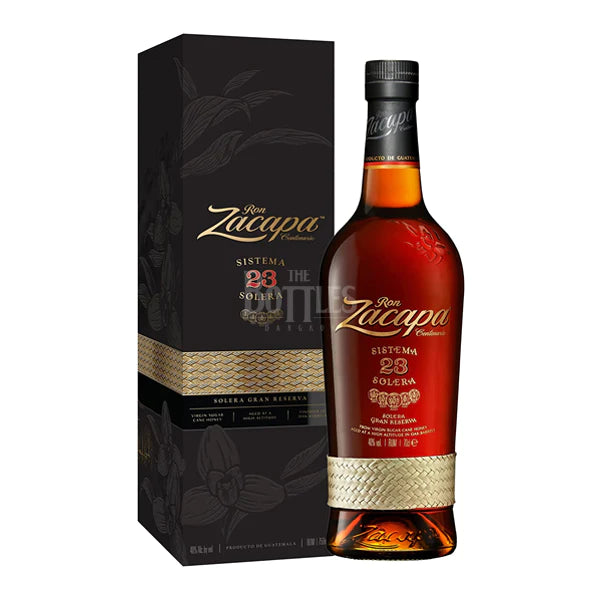 Ron Zacapa 23 Years