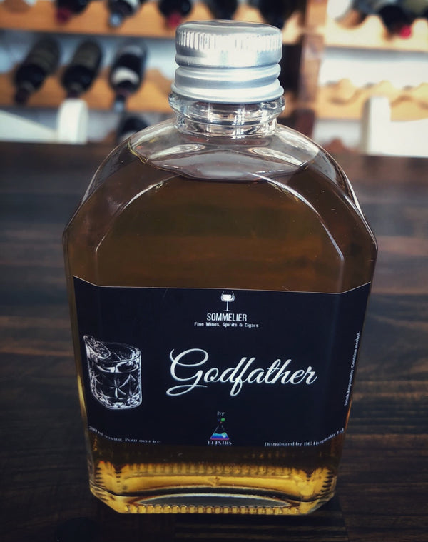 Godfather Pre-Mixed Cocktail 200ml