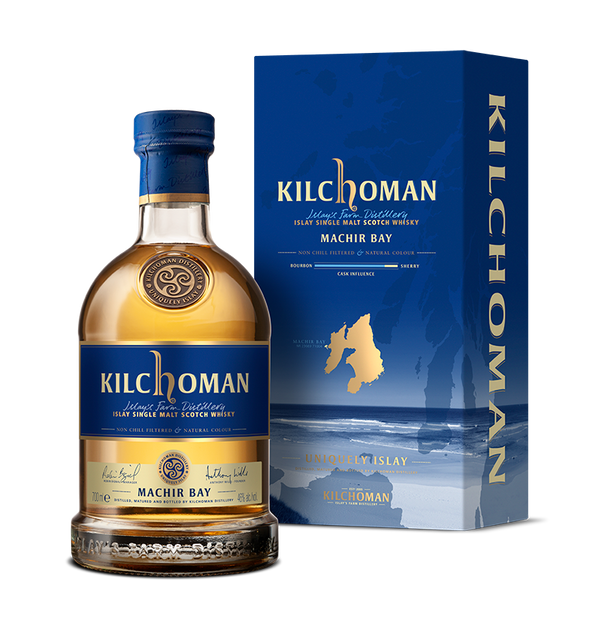 Kilchoman Machir Bay