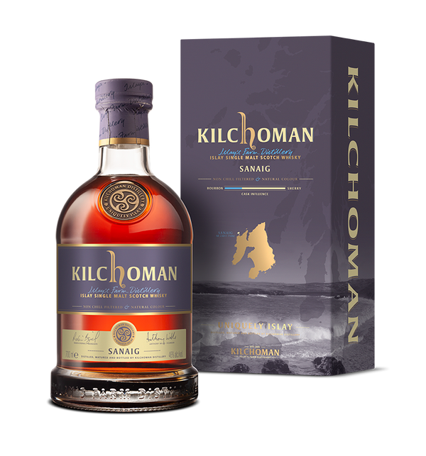 Kilchoman Sanaig