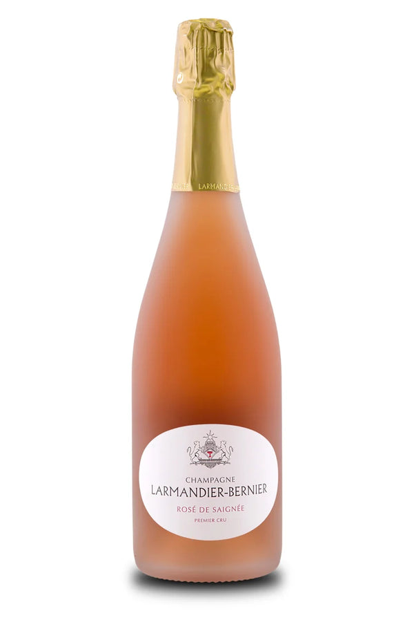 Champagne Larmandier-Bernier Rose de Saignee 1er Cru Extra Brut NV