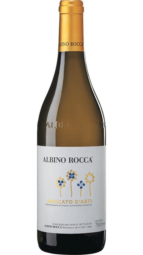 Albino Rocca, Moscato d’Asti DOCG