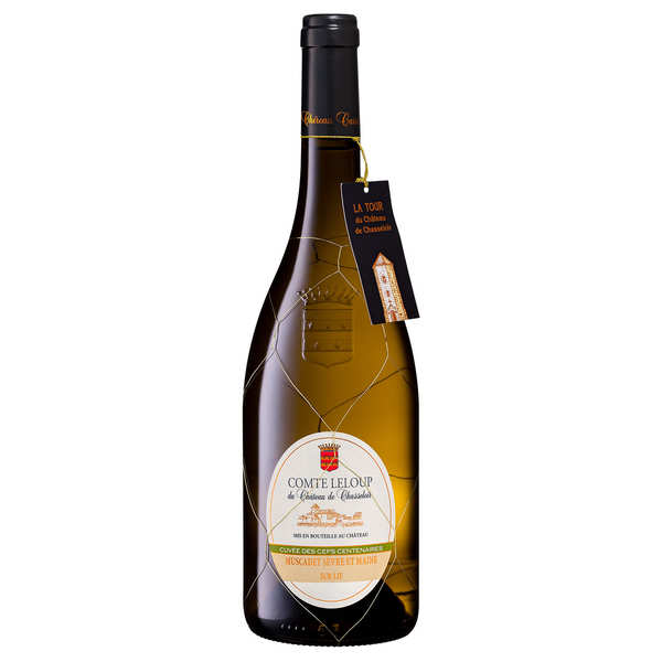 Comte Leloup Muscadet