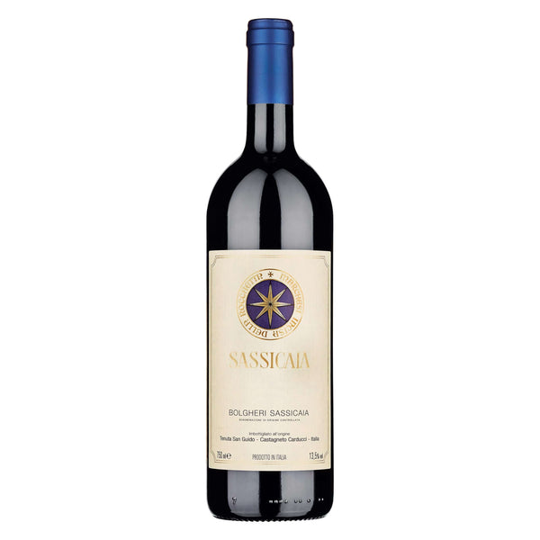 Sassicaia 2018