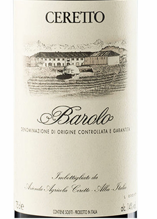 Ceretto Barolo