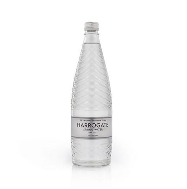 Harrogate Spring Water Sparkling 750ml