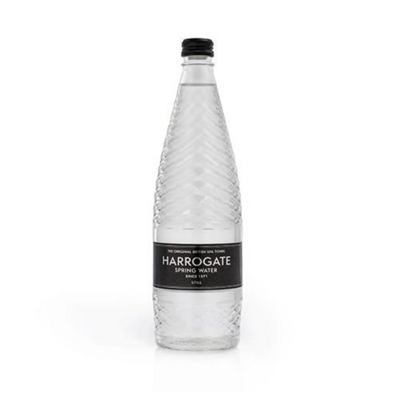 Harrogate Spring Water Still 750ml