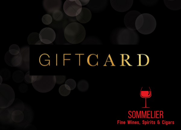 TTSOMMELIER GIFT CARD