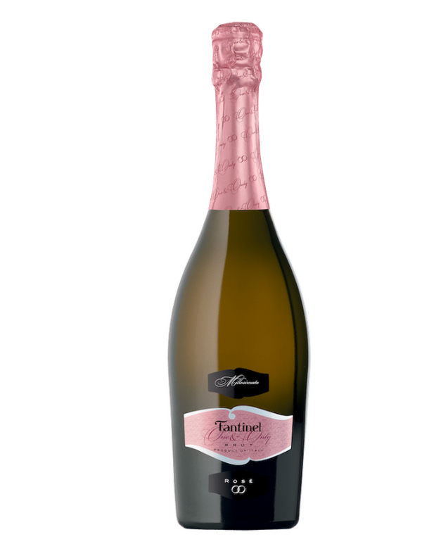 Fantinel One and Only Brut Rose