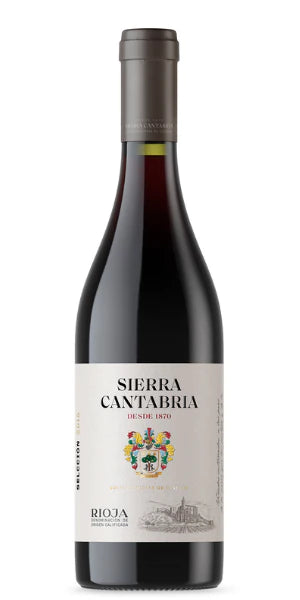 Sierra Cantabria Rioja
