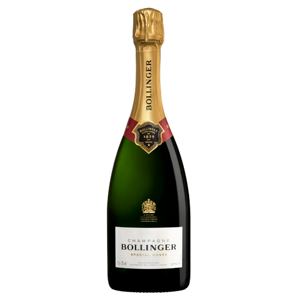 CHAMPAGNE BOLLINGER SPECIAL CUVEE BRUT