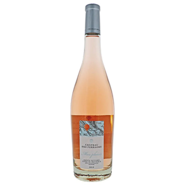 Mon Plaisir Rose Chateau Des Ferrages - Magnum 1500ml