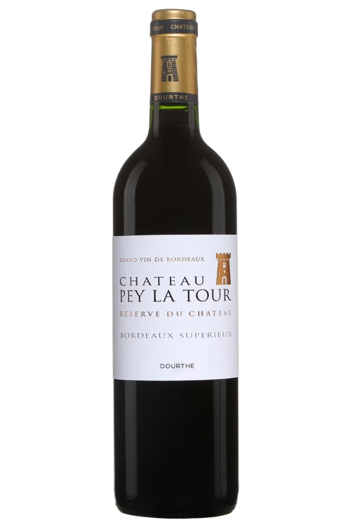 Château Pey La Tour Réserve du Château Bordeaux Supérieur