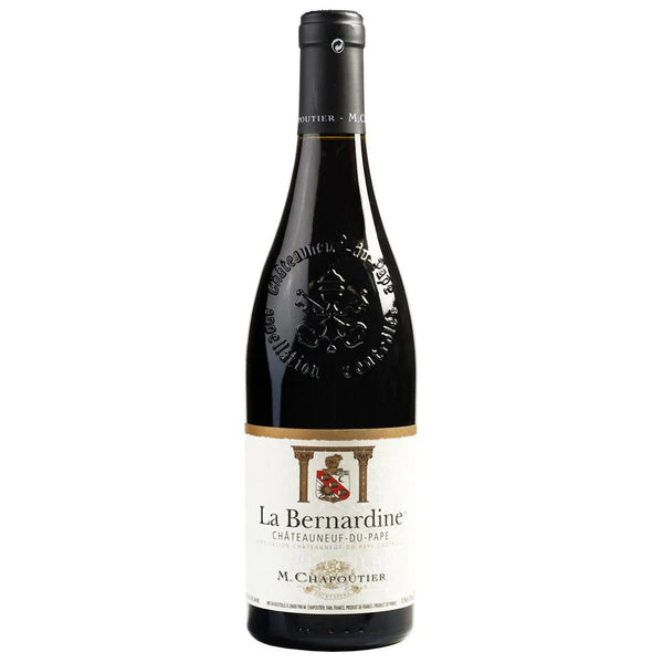 M. Chapoutier, Chateauneuf du Pape "La Bernadine" Magnum 1500ml