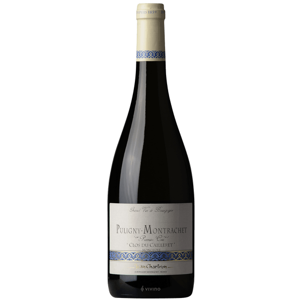 Jean Chartron Puligny Montrachet Premier Cru Clos du Cailleret