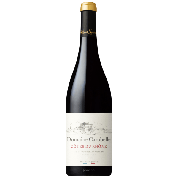 Domaine Carobelle Cote du Rhone